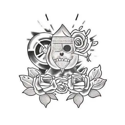 Mine Would be You tattoo design idea