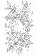 Remi Heather Dillan tattoo design idea