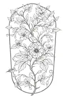 Remi Heather Dillan tattoo design idea