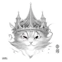 kingdome hearts Sora and Riku tattoo design idea