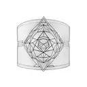 armband  tattoo design idea