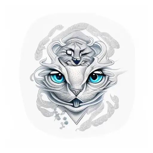  JESSICA tattoo design idea