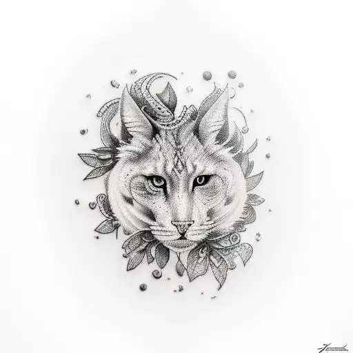  JESSICA tattoo design idea