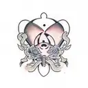 miscarriage  tattoo design idea