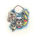 miscarriage  tattoo design idea