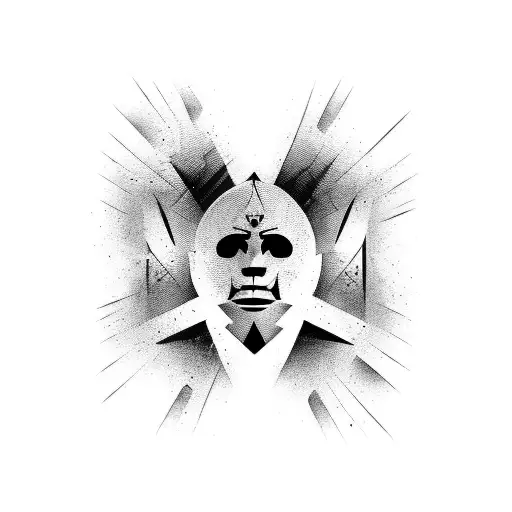 like scratches  tattoo design idea