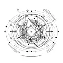 interstellar tattoo design idea