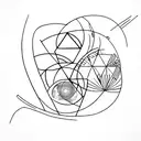 interstellar tattoo design idea