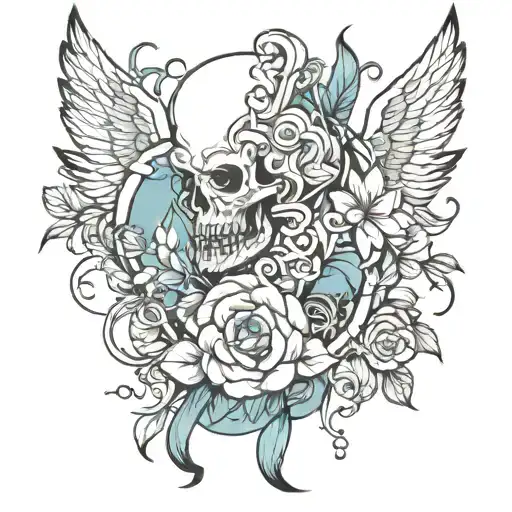 it might not be anything but it might be everything  tattoo design idea