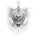 assassin creed tattoo design idea