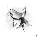 shikamaru  tattoo design idea