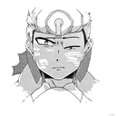 shikamaru  anime tattoo design idea