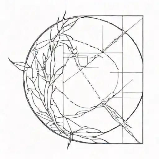 rune thur tattoo design idea