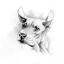 kobe bryant tattoo design idea