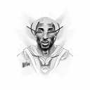 kobe bryant tattoo design idea