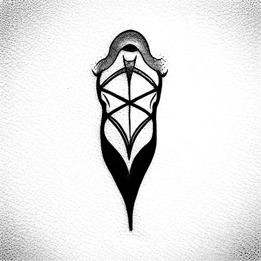 seaman tattoo design idea