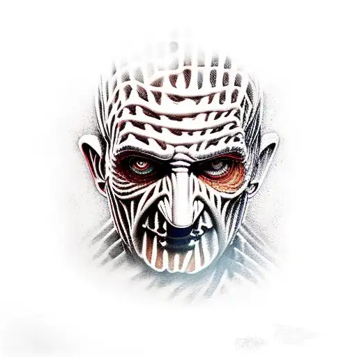 freddy krueger  tattoo design idea