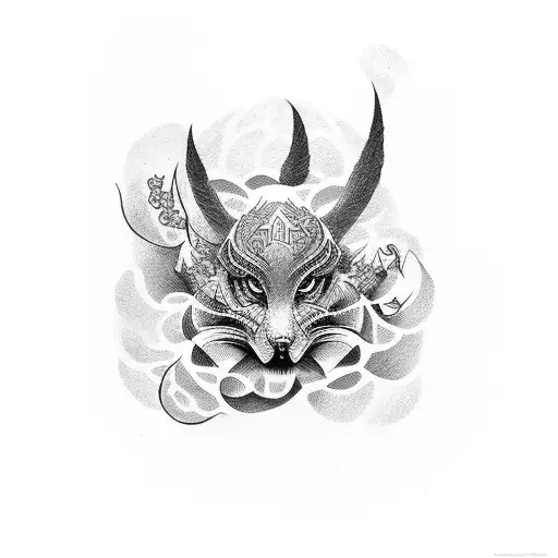 nankurunaisa  tattoo design idea