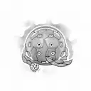 Football Hooligans tattoo design idea