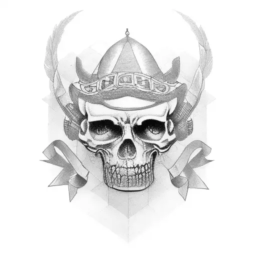 house of patriots  tattoo design idea