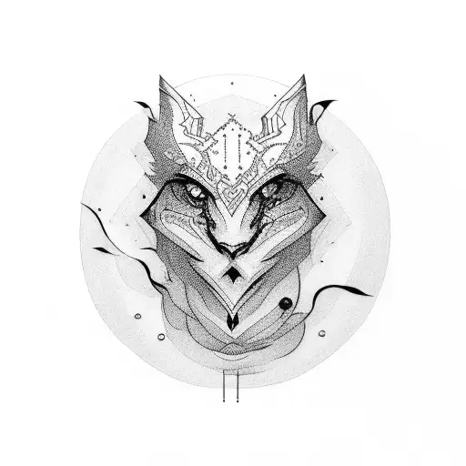 word equals bond tattoo design idea