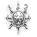 Davy Jones Locker tattoo design idea