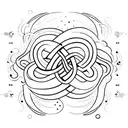 Infinity Symbol tattoo design idea