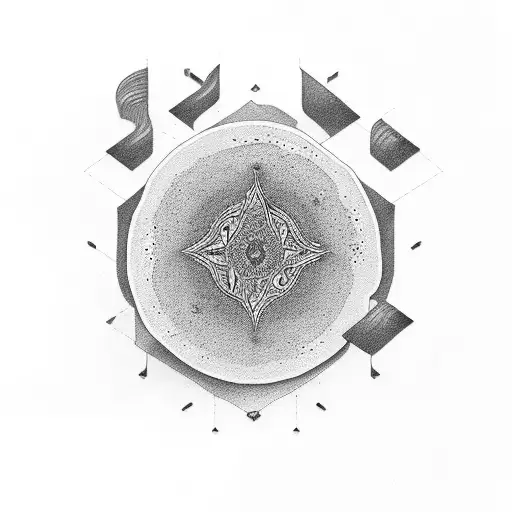 a thin tattoo for the spin with safarnama written in between tattoo design idea