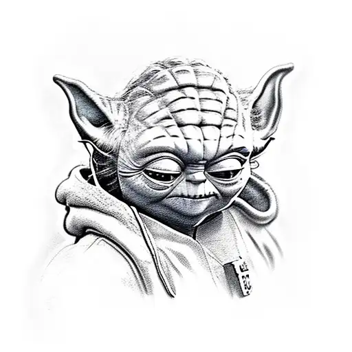 Do or do not. There is no try." - Yoda., tattoos