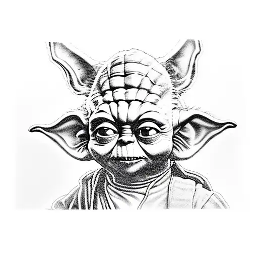 Do or do not. There is no try." - Yoda., tattoos