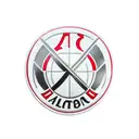 AC Milan football team badge tattoo design idea