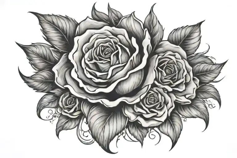 lana rhoads tattoo design idea