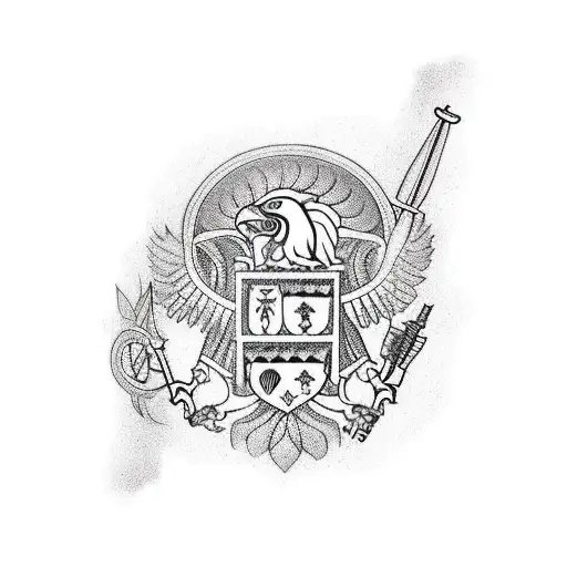 Romania arm tattoo tattoo design idea