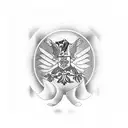 Romania arm tattoo tattoo design idea