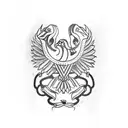 Romania arm tattoo tattoo design idea