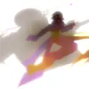 arm, shadows, eyes, anime, colorful tattoo design idea