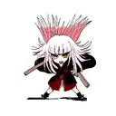 Rengoku tattoo design idea