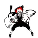 Rengoku tattoo design idea