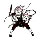Rengoku tattoo design idea
