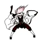 Rengoku tattoo design idea