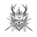 Barbed Wire tattoo design idea