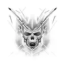 Barbed Wire tattoo design idea