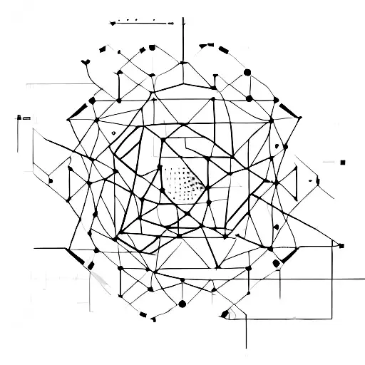 Computer Science tattoo design idea