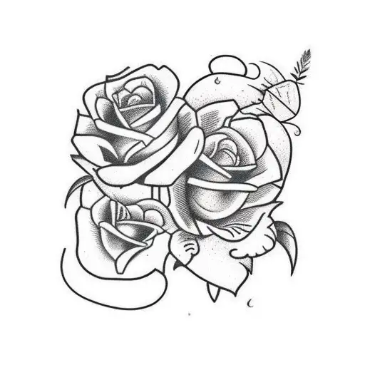 olafe com chapéu seletor  tattoo design idea