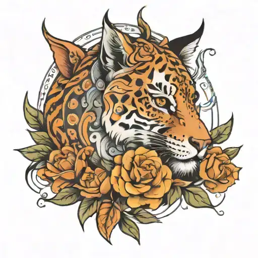 MS, ARC tattoo design idea