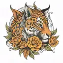 MS, ARC tattoo design idea