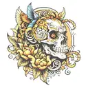 MS, ARC tattoo design idea