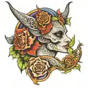 MS, ARC tattoo design idea