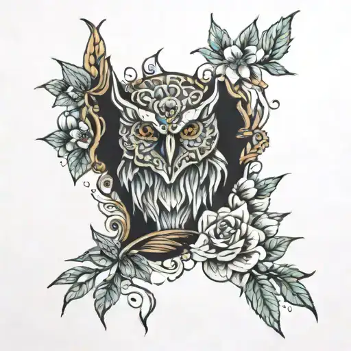 7/3/17 Rowan Patrick  tattoo design idea