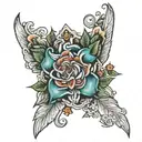 7/3/17 Rowan Patrick  tattoo design idea